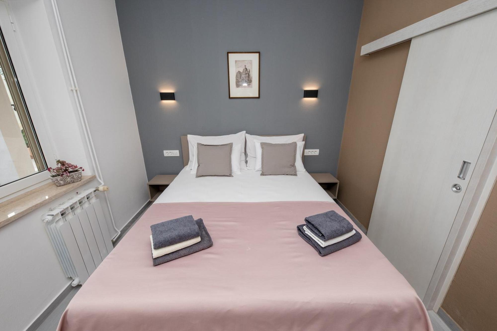 Apartments Vesela Banjol Chambre photo